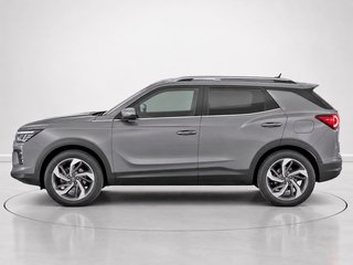 Ssangyong Korando G15T Limited LP 110 kW (149 CV)