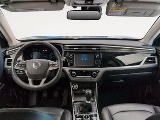 Ssangyong Korando G15T Limited LP 110 kW (149 CV)