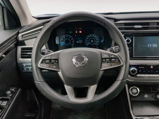 Ssangyong Korando G15T Limited LP 110 kW (149 CV)