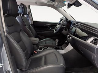 Ssangyong Korando G15T Limited LP 110 kW (149 CV)