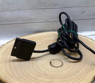 Mando ps2 original negro