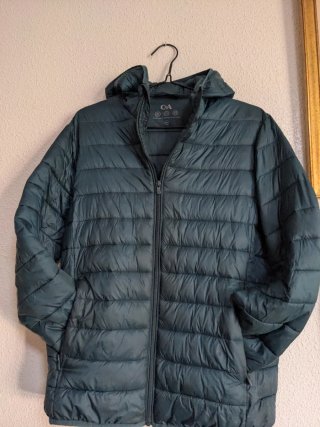 Chaquetón C&ATalla M