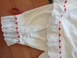 Traje Regional Baturra Niña
