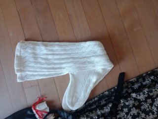 Traje Regional Baturra Niña