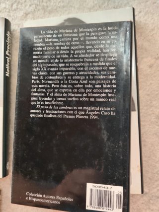 Lote libros finalistas premio planeta
