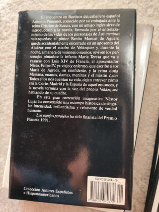 Lote libros finalistas premio planeta