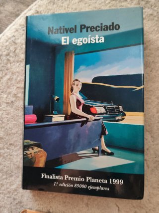 Lote libros finalistas premio planeta