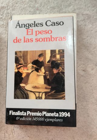 Lote libros finalistas premio planeta