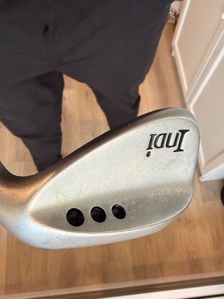 Indi Golf Wedge 50° KBS TGI70 STM