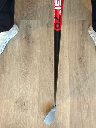 Indi Golf Wedge 50° KBS TGI70 STM