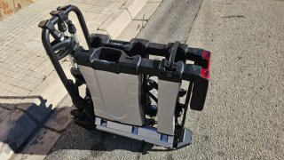 Portabicis Thule EasyFoldXT 934. ×3 electric. 60kg