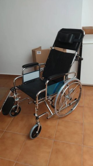 Silla de ruedas