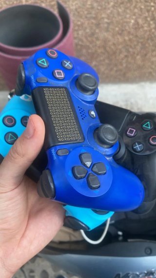 Mando PS4 DualShock 4 Azul