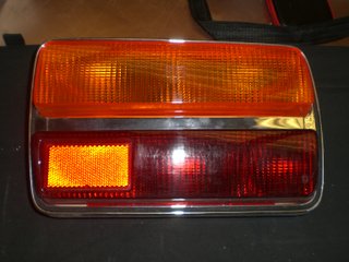 Piloto Trasero Seat 124 Sport 1.600