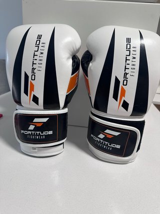 Guantes de Boxeo Fortitude 12oz