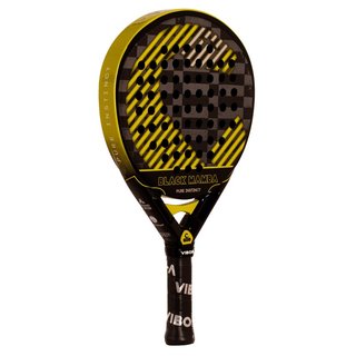 Pala Vibora Black Mamba Evo Pro negra 2026