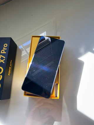 Poco X7 Pro
