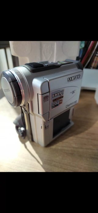 Videocámara Samsung VP-D340 Digital