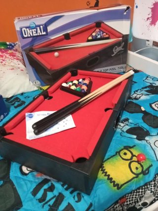 Mini Mesa de Billar O'Neal