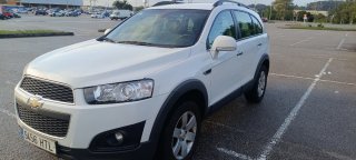 Chevrolet Captiva 2013
