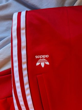 Chándal adidas originals Rojo