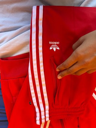 Chándal adidas originals Rojo