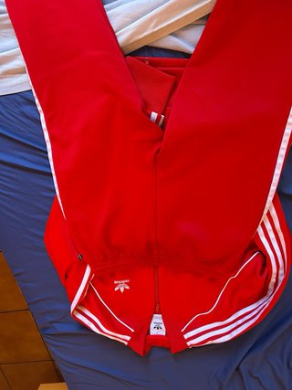Chándal adidas originals Rojo