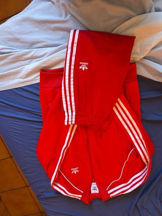 Chándal adidas originals Rojo