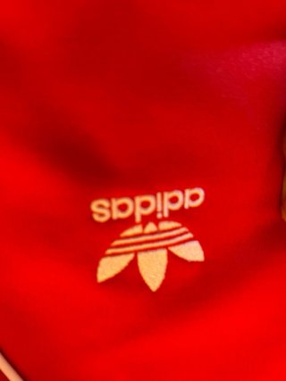Chándal adidas originals Rojo