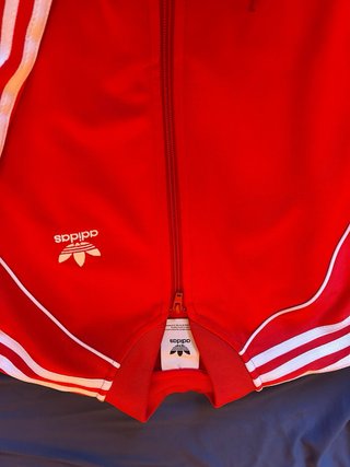 Chándal adidas originals Rojo
