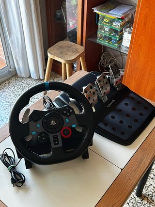 Volante Logitech G29