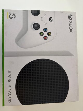 Xbox Series S 512GB