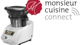 Robot de cocina Monsieur Cuisine Connect
