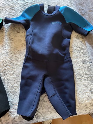 Neopreno Infantil 6 años