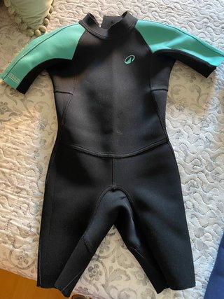 Neopreno Infantil 6 años