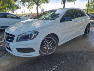 Mercedes-Benz Clase A 2013