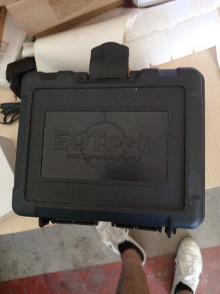 Visor EOTech G43/G33/G45 Magnifier