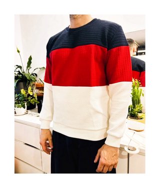 Jersey Zara Tricolor