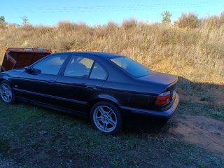 BMW Serie 5 2002