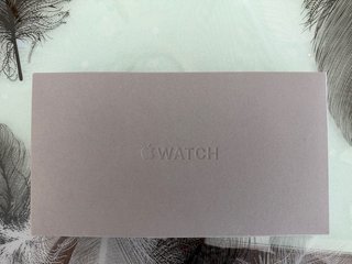 Apple Watch Ultra 2 Negro. Nuevo