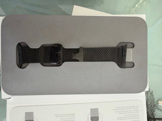 Apple Watch Ultra 2 Negro. Nuevo