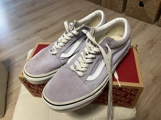 Zapatillas Vans Talla 39 Moradas