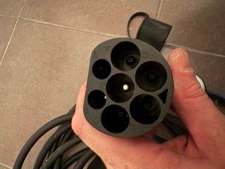 Cable de Carga para Coche Eléctrico