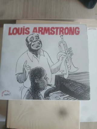 3 CD Louis Armstrong