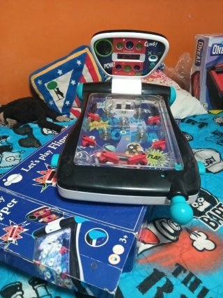 Juego de Pinball Infantil Isimagical