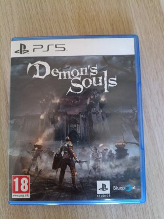 Demon's Souls PS5