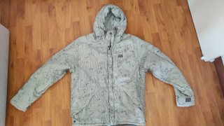 Anorak Dickies Talla S
