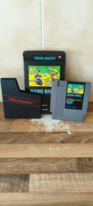 Mario Bros. NES