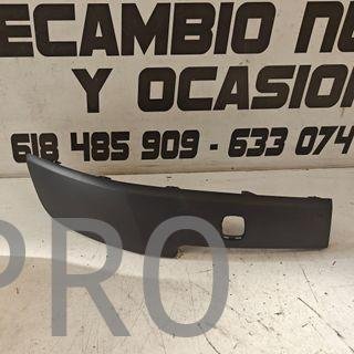 MOLDURA PARACHOQUE DELANTERO RENAULT MEGANE NUEVO