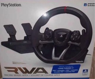 Volante HORI Racing Wheel Apex PS4/PS5